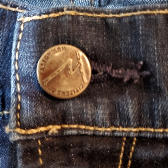 Citizens of Humanity Ava low rise Straight leg jeans - Picture 12 of 15